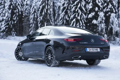 CLS 400